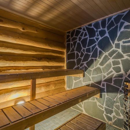 Auroracabin Chalets Саариселькя Экстерьер фото