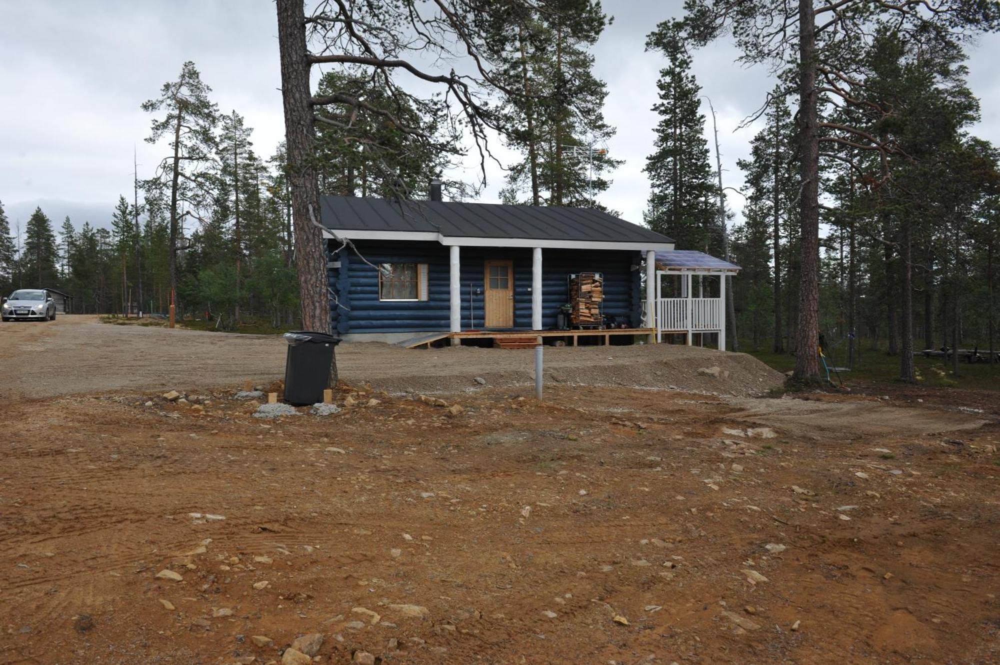 Auroracabin Chalets Саариселькя Номер фото
