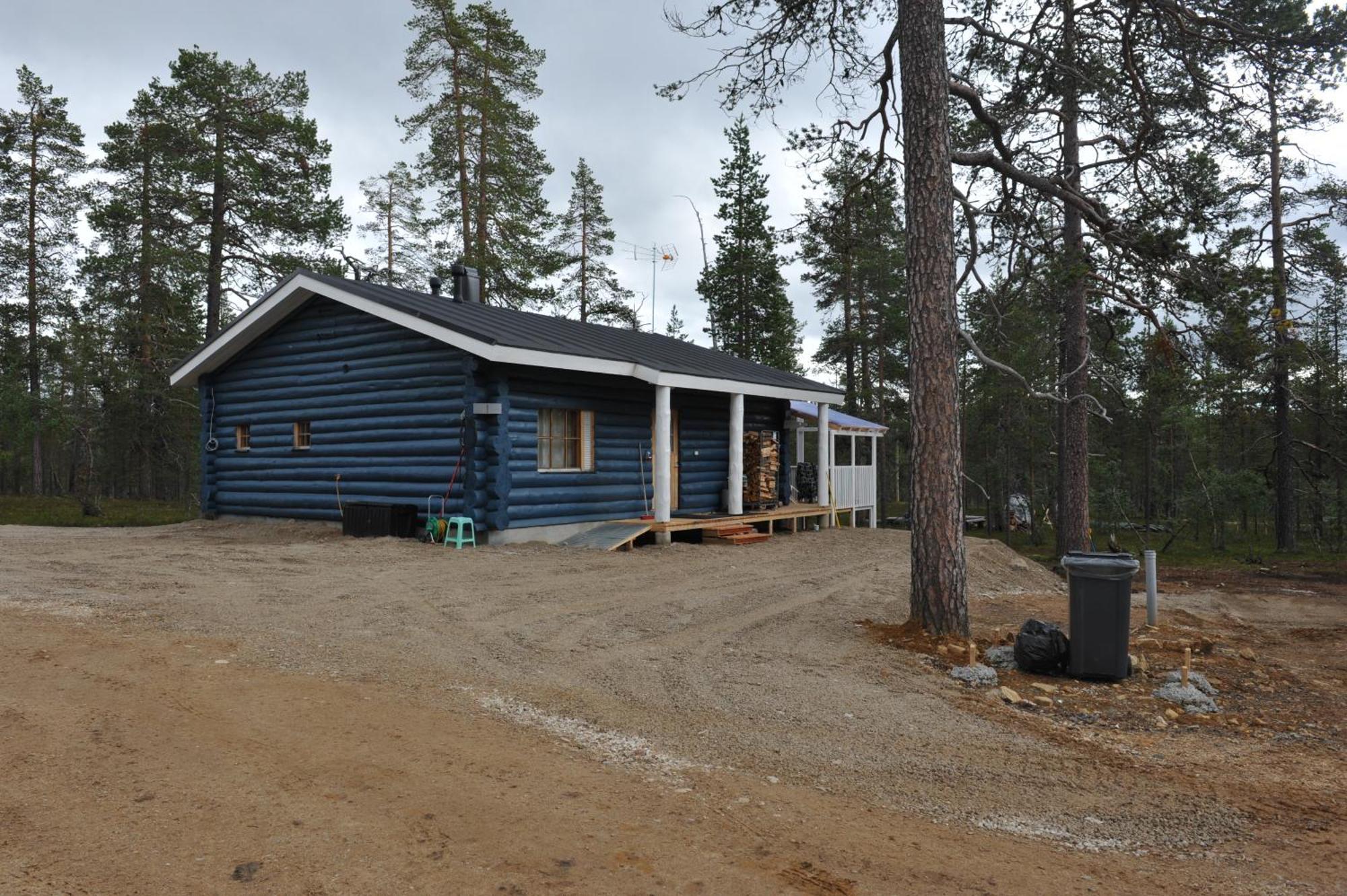 Auroracabin Chalets Саариселькя Номер фото