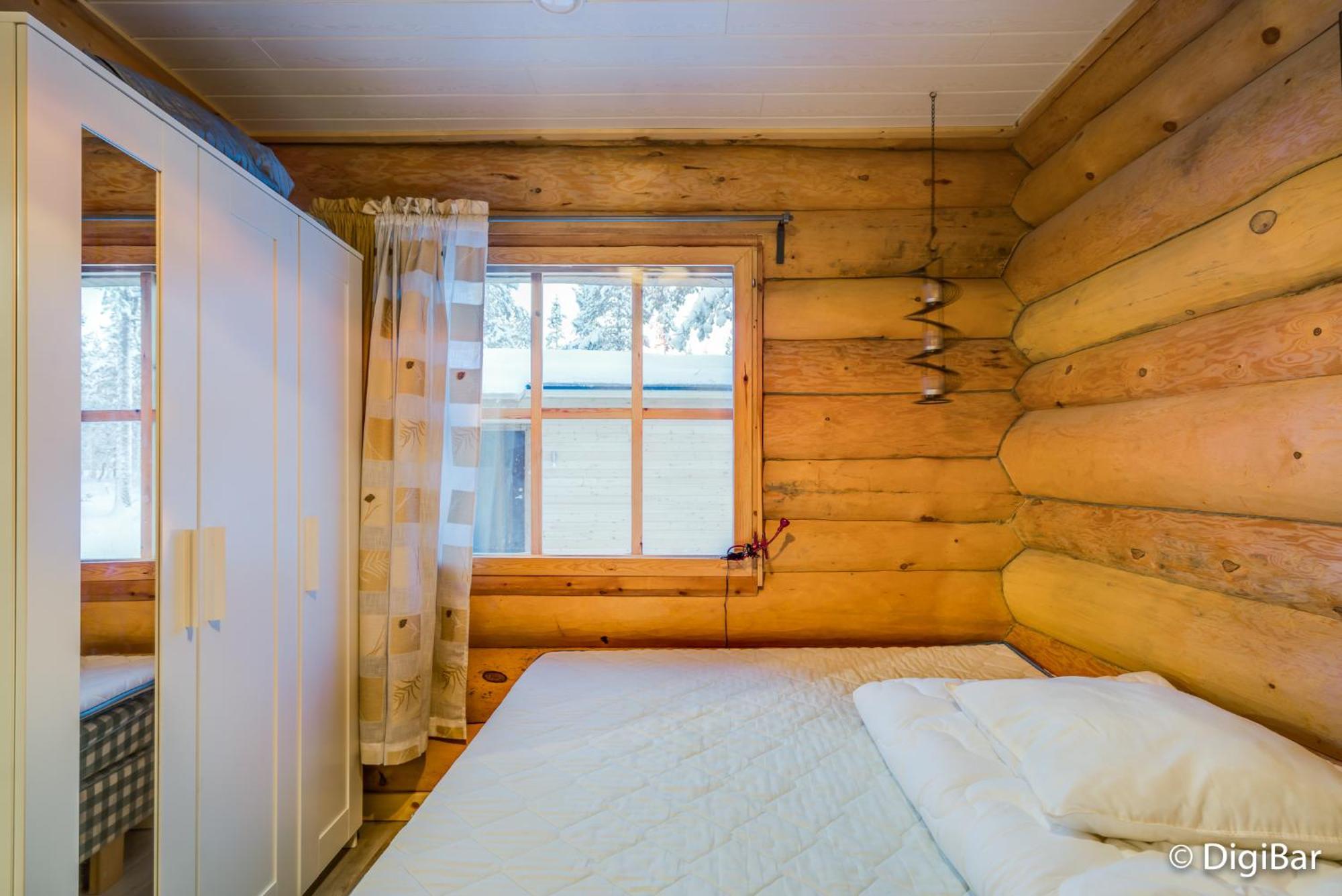 Auroracabin Chalets Саариселькя Экстерьер фото