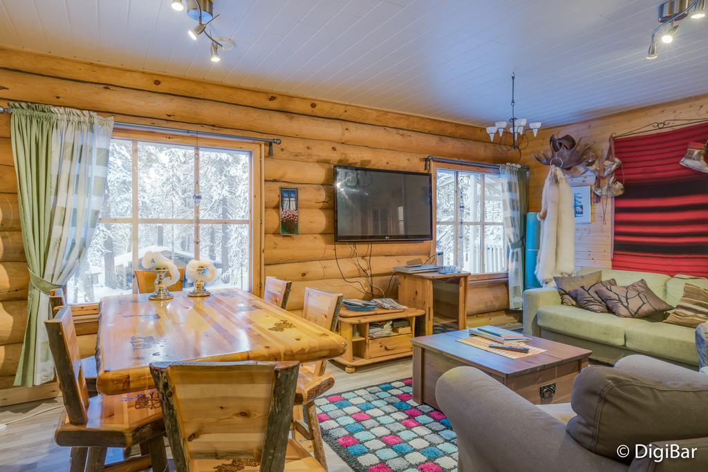 Auroracabin Chalets Саариселькя Экстерьер фото