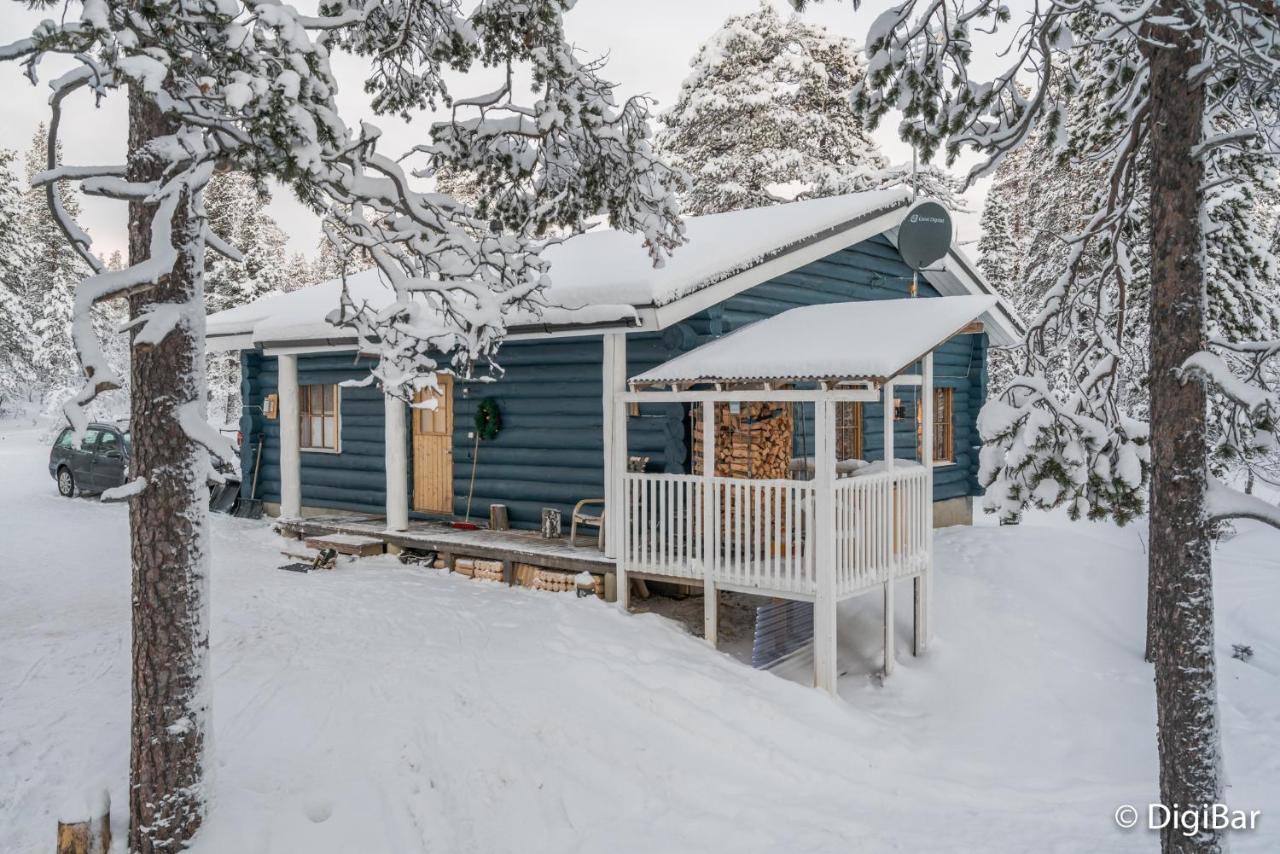 Auroracabin Chalets Саариселькя Экстерьер фото