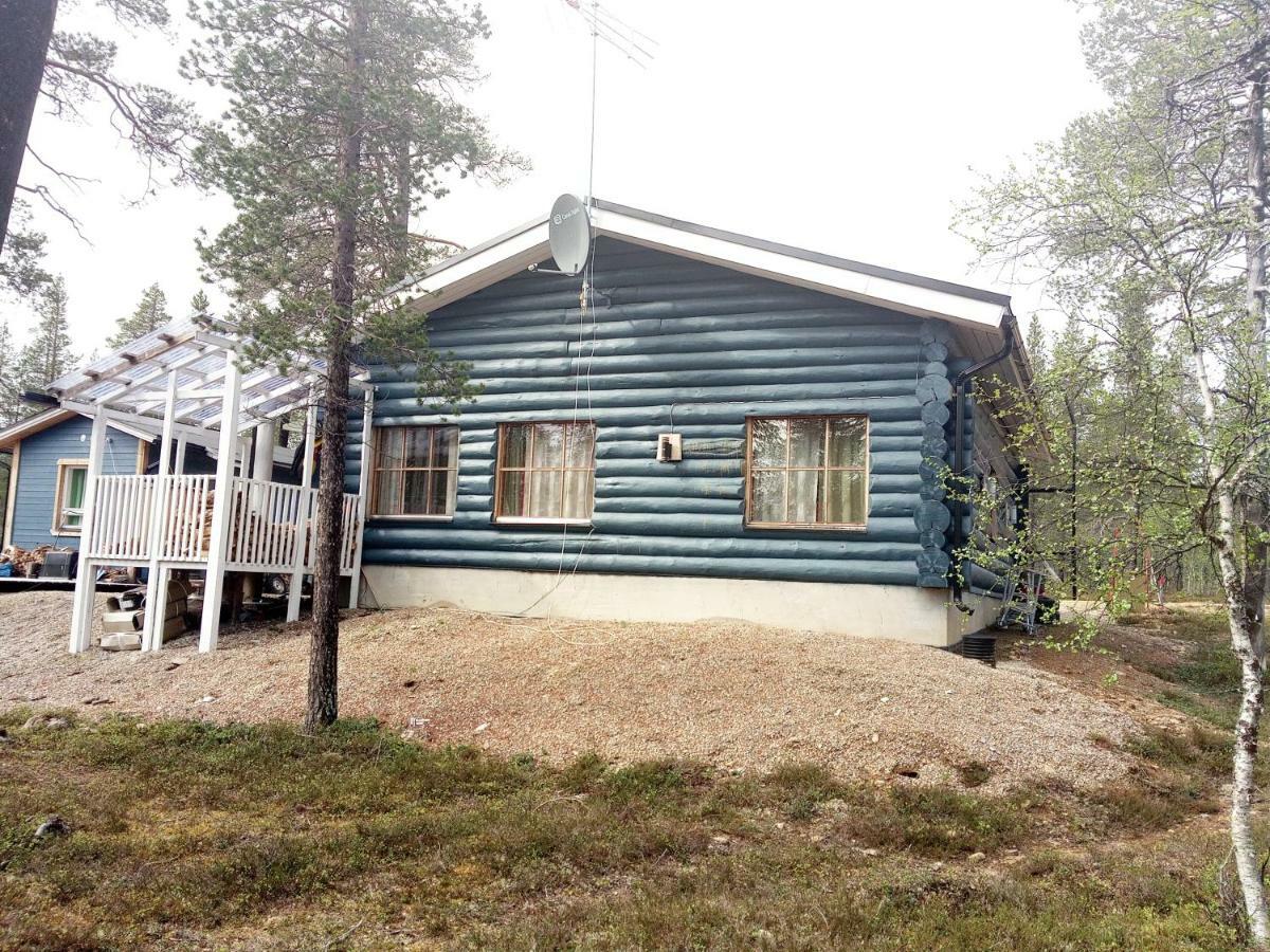 Auroracabin Chalets Саариселькя Экстерьер фото